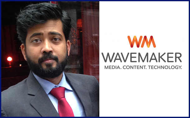 Wavemaker India appoints Karthik Nagarajan as Chief Content Officer