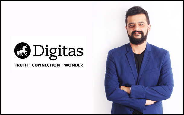 Amaresh Godbole takes over as CEO at Digitas India