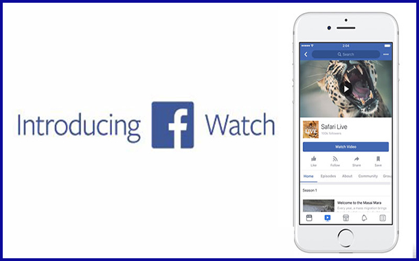 Facebook Watch goes global