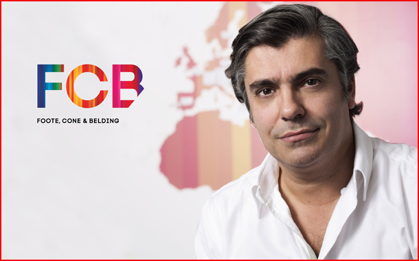 FCB Global Names Luis Silva Dias CEO of FCB International