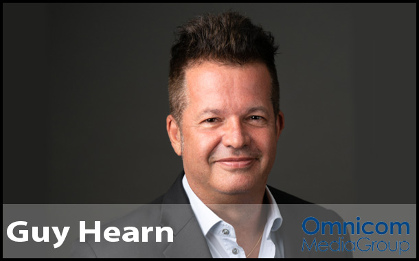 Omnicom Media Group APAC appoints Guy Hearn