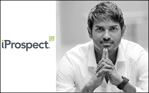 iProspect India appoints Dinesh Swamy as National Creative Director