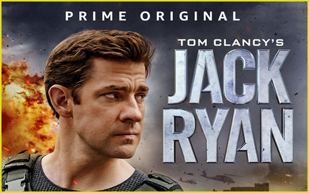 Amazon Prime Original “Tom Clancy’s Jack Ryan” to premiere on 31st August