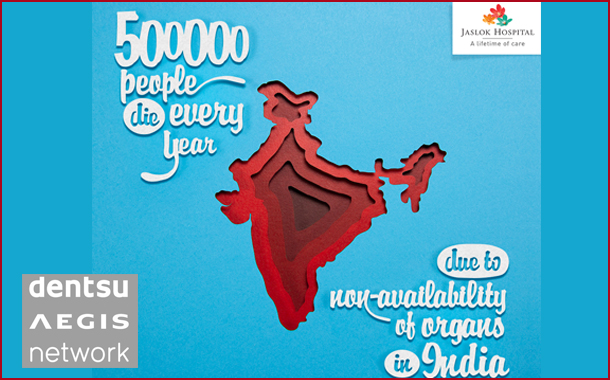 New Innovation by Jaslok Hospital and Dentsu Webchutney Unlikes your Likes