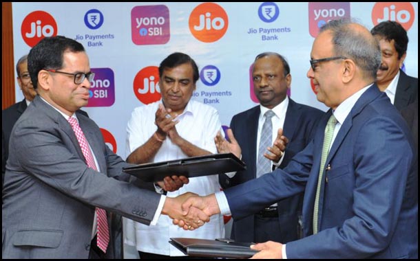 JIO and SBI Collaborate to deepen Digital Partnership