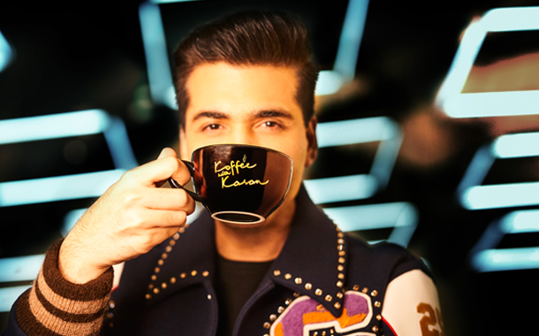 Star World is back with season 6 of Koffee with Karan from 21st October