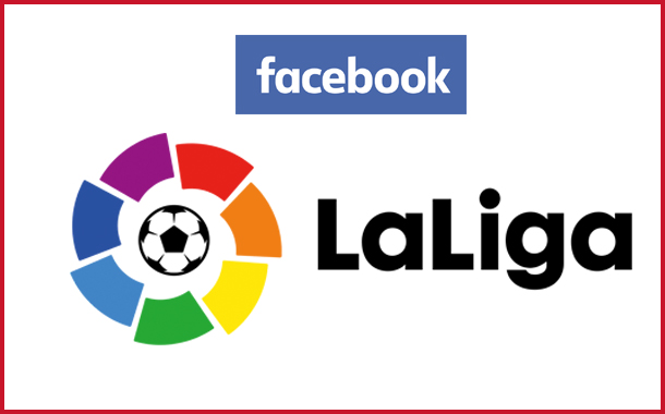 Facebook becomes official home for LaLiga Santander matches in Indian subcontinent