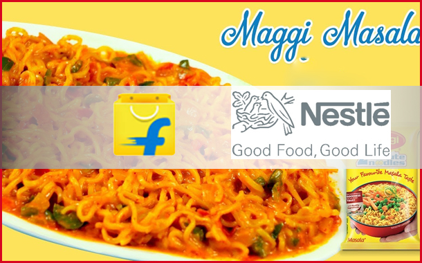 Nestlé India partners with Flipkart to launch Maggi Special Masala noodles