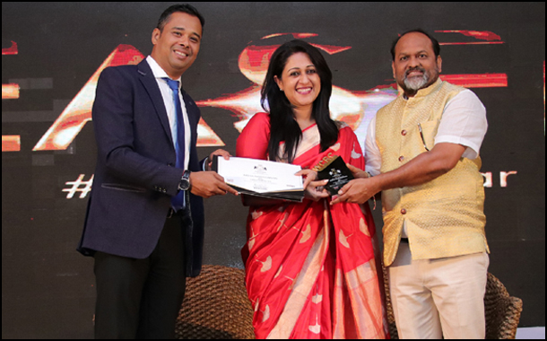Nisha Narayanan honored with one of the Most Trusted CEOs 2018 award by WCRC