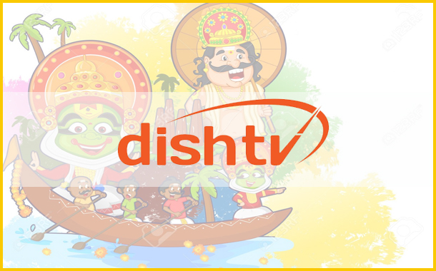 Dish TV announces Special Santosham HD Onam offer for Kerala subscribers