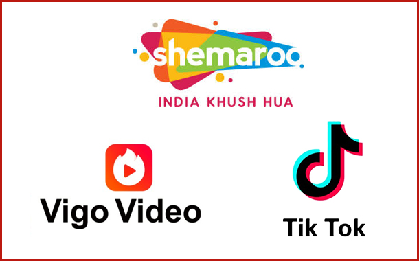 Shemaroo Entertainment ties - up with TikTok and Vigo Video to promote its merchandise brand Yedaz