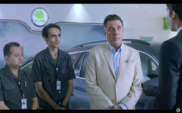 Škoda Auto enhances customer experience with its ‘Peace of Mind’ campaign by Publicis India