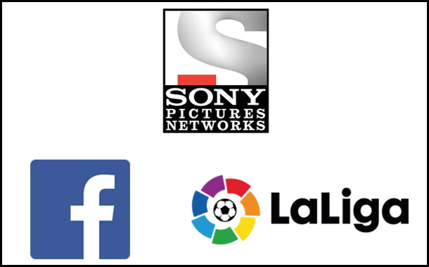 Sony Pictures Networks India partners with Facebook to telecast LaLiga in India