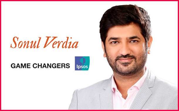 Sonul Verdia to lead Mystery Shopping for Ipsos India as Executive Director