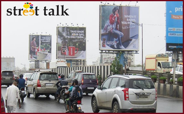 Nescafé lures Mumbaikars with its new OOH campaign