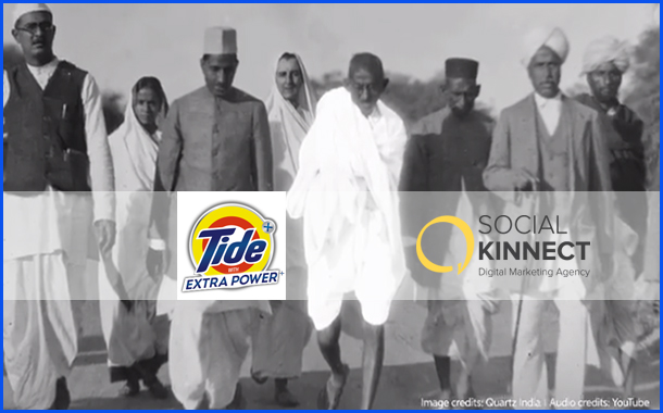 Tide celebrates Independence Day with #TideWhite campaign; Conceptualized by Social Kinnect