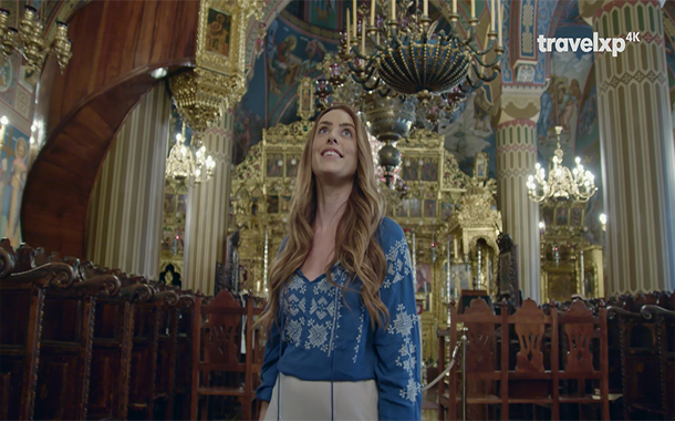 Travelxp announces five-part series '10 Days Cyprus'