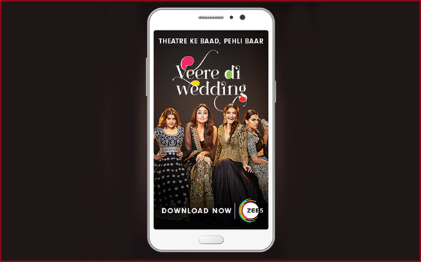 Veere Di Wedding premieres on ZEE5