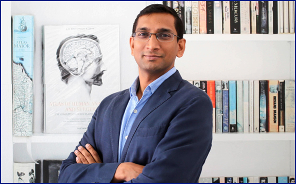 Vijay Kunduri promoted to MD Asia of Unruly