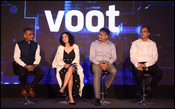 VOOT harnesses Viacom18’s multiple brands