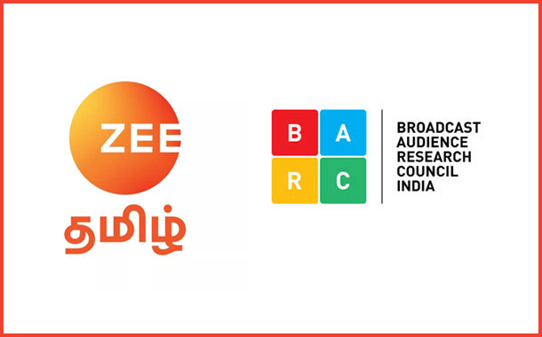 Zee Tamil consolidates No. 2 position in Tamil GEC space