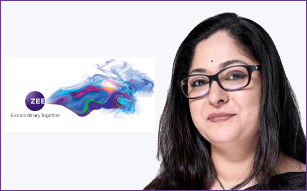 Aparna Bhosle becomes the Business Head of Zee TV