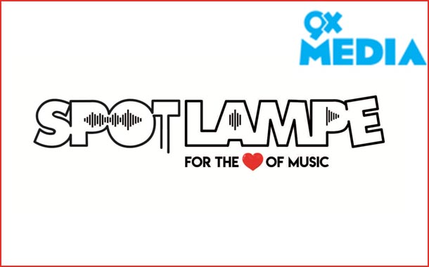 9X Media launches SpotlampE.com originals platform for non-film music