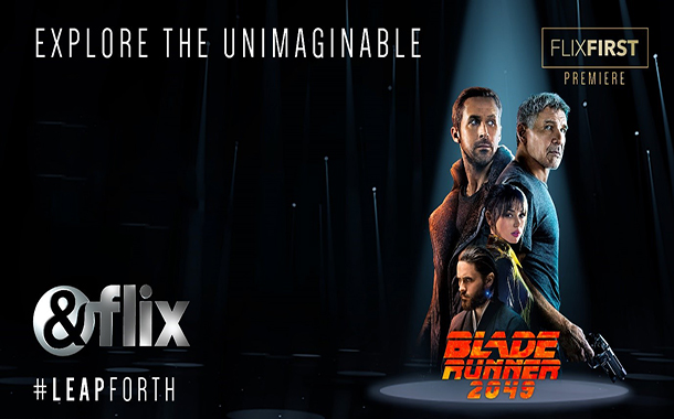 &flix to premiere science fiction film Blade Runner 2049 on 9th September