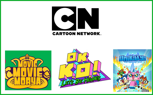 Cartoon Network decks up with international show launches and festive specials