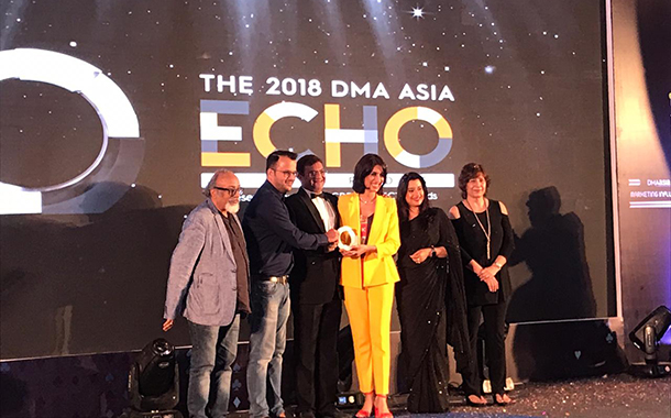 Dentsu Aegis Network India wins big at DMA Asia ECHO 2018