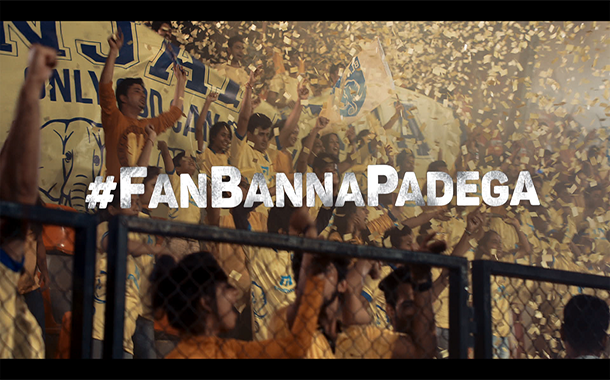 Star Sports launches new film with Dhoni for Season 5 of Hero ISL