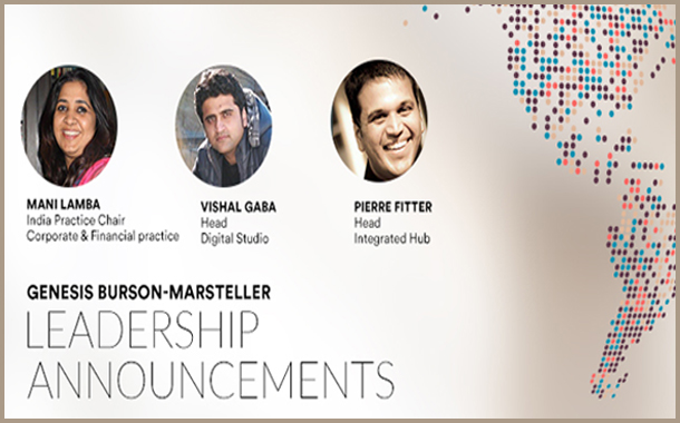 Genesis Burson-Marsteller Strengthens Leadership in Public Relations, Digital, Creative Content and Media