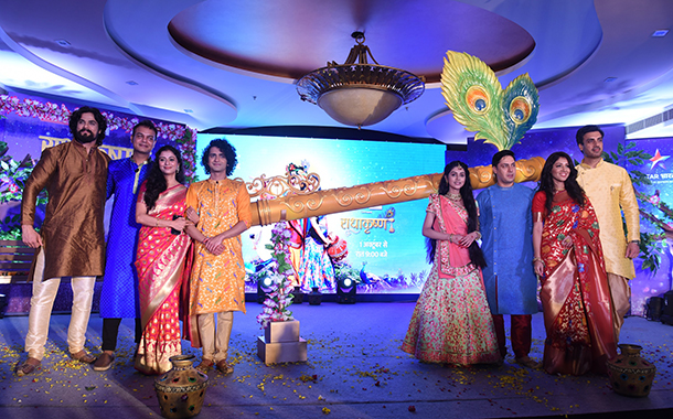 Star Bharat brings RadhaKrishn - a paean to eternal love from 1st October