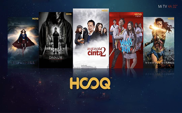HOOQ inks deal with Xiaomi to bring premium entertainment to big screens in Indonesia