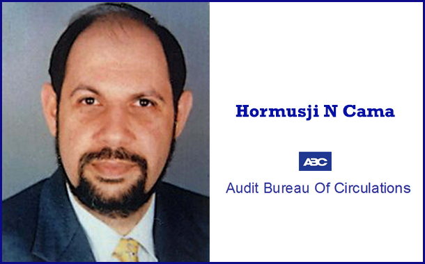 Hormusji Cama of Mumbai Samachar elected as Chairman of ABC