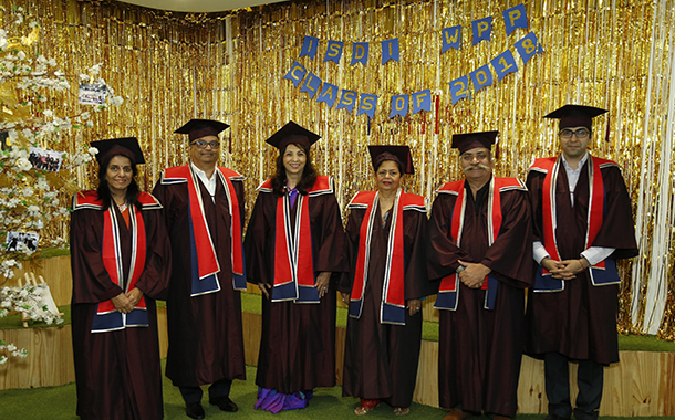 ISDI WPP School of Communication hosts its first graduation ceremony
