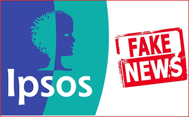 70 percent of Indians believe they can tell real news from fake news : Ipsos Survey