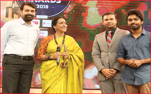 JFW celebrates the 10th edition of JFW awards in one grand night #SpiritofSuccess