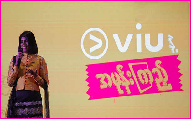 Viu launches in Myanmar with Subtitled Video Service