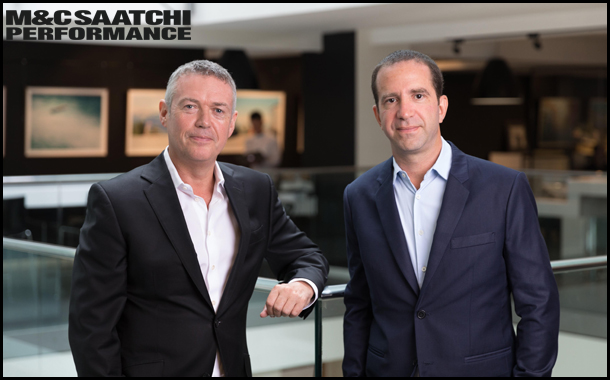 M&C Saatchi Performance