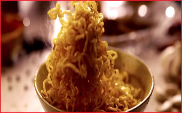 New campaign by Maggi Special Masala Noodles celebrates spices & herbs of India; created by BBH Content Studio