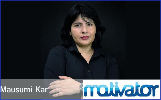 Motivator appoints Mausumi Kar as Managing Director, India