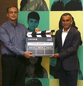 Viacom18 dials up its Movies Broadcast Portfolio with the Launch of Colors Kannada Cinema; airs from 24th Sep