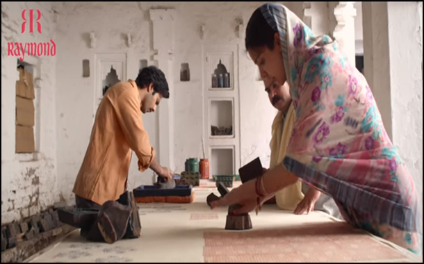 Raymond associates with YRF’s Sui-Dhaaga- Made in India, aims to promote the spirit of craftsmanship