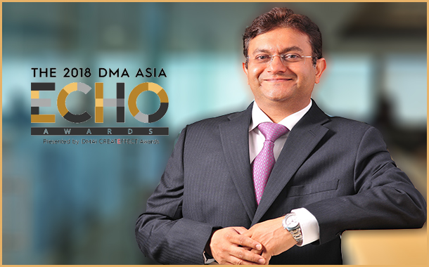 Vivek Bhargava is Grand Jury Chair for 2018 DMA ASIA ECHO