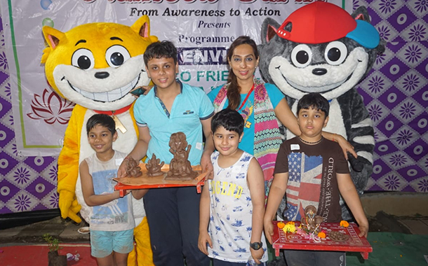 Sony YAY! celebrates Ganesh Utsav with #YAYWaleBappa