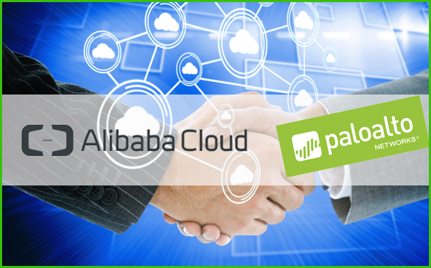 Palo Alto Networks announces Technology Partnership With Alibaba Cloud