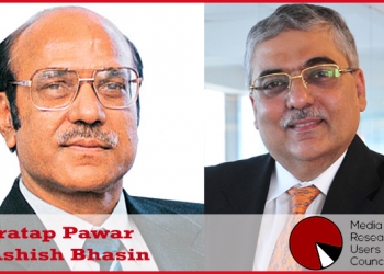 MRUC re-elects Ashish Bhasin as Chairman and Pratap Pawar as Vice Chairman