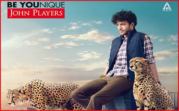 John Players launches its latest AW’18 collection with ‘Be Younique’ brand campaign