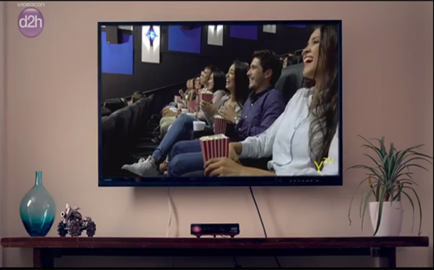 Dish TV's D2H brand increases focus on South, launches new customer awareness TVC campaign
